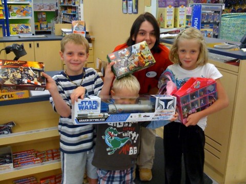 Myles, William, Hannah