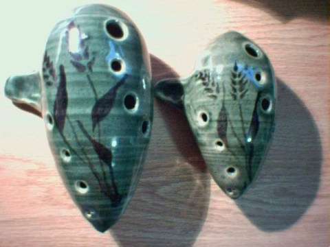 Ocarinas
