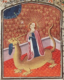 Margaret and the Dragon