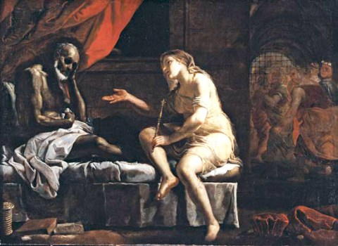 Boethius and Philosophy