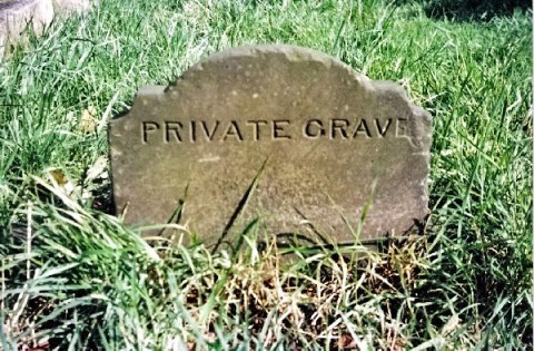 privategrave