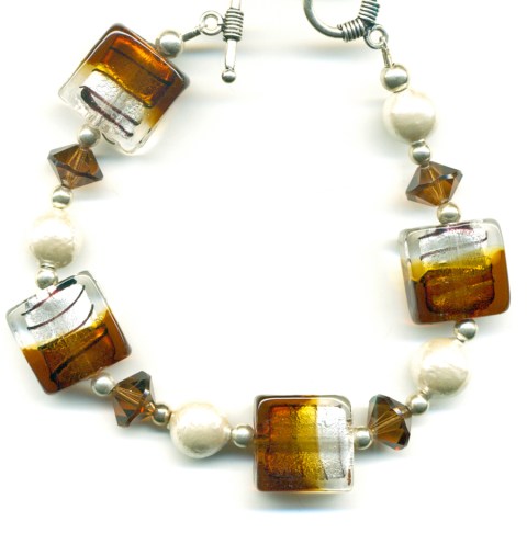 Bracelet at my Etsy shop