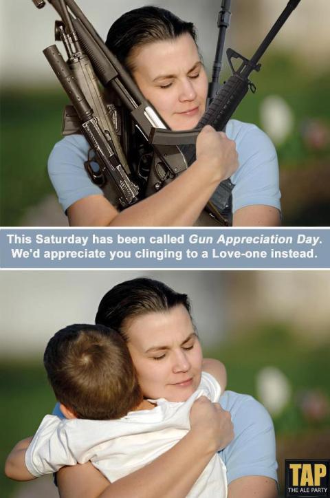 Women Against Gun Violence