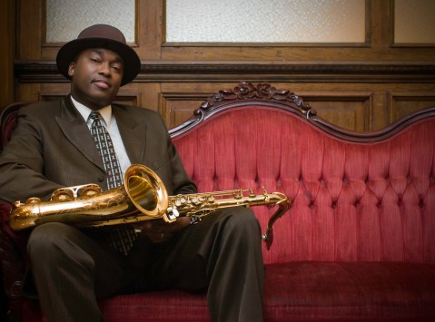 James Carter, photo Vincent Soyez