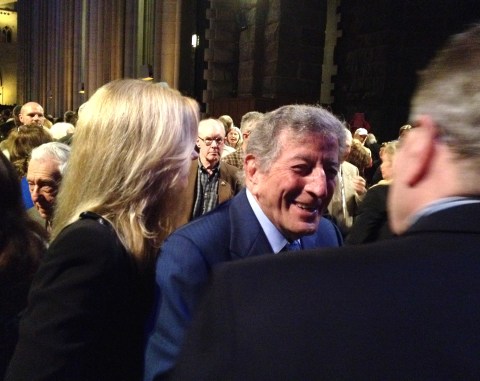 Tony Bennett